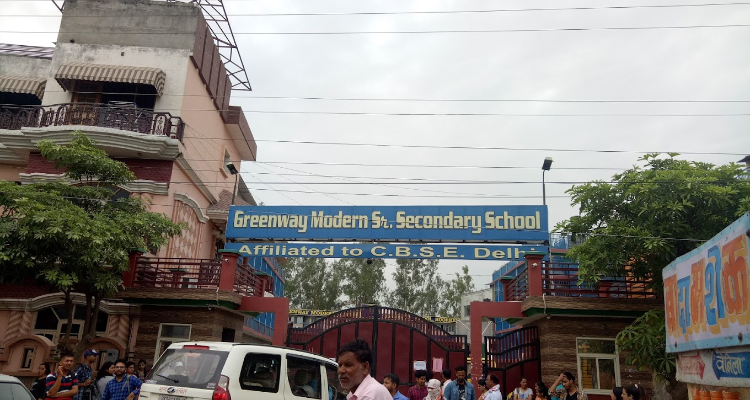 Greenway Modern Senior Secondary School