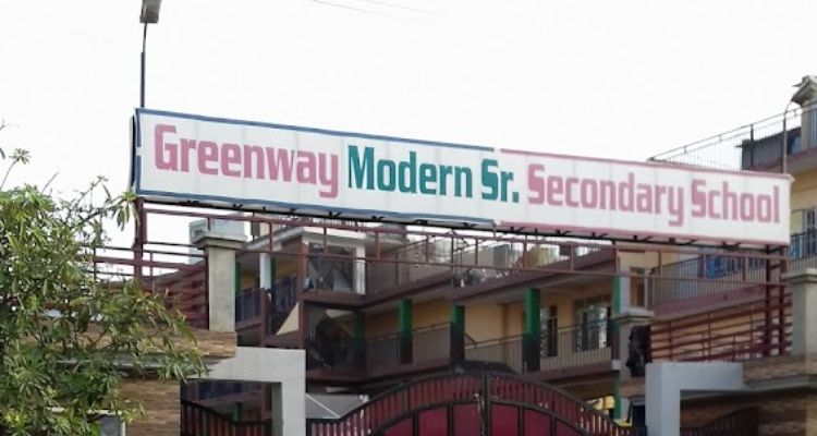 Greenway Modern Senior Secondary School