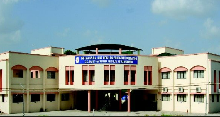 C. K. Shah Vijapurwala Institute of Management (CKSVIM)