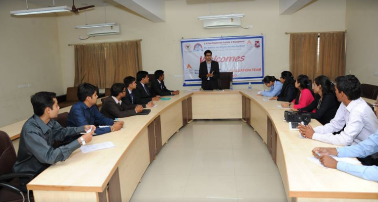 C. K. Shah Vijapurwala Institute of Management (CKSVIM)