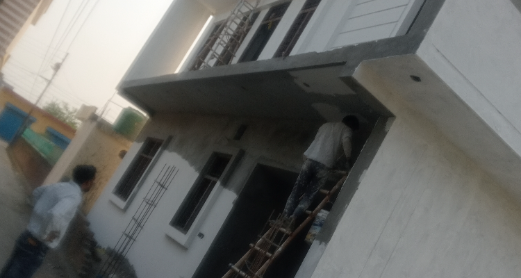 Al Arsh residential construction company