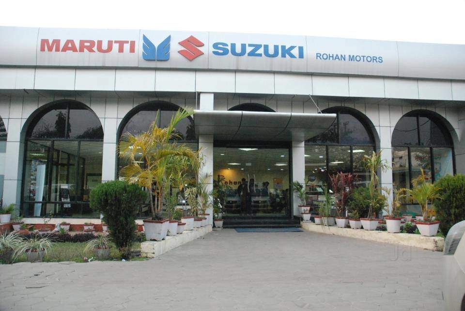 ROHAN MOTORS LTD.