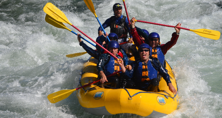 Ronit River Rafting Rishikesh