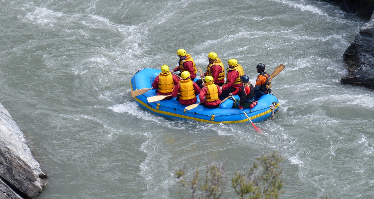 Ronit River Rafting Rishikesh