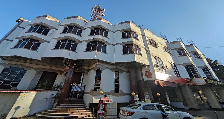 Hotel Pegasus Crown