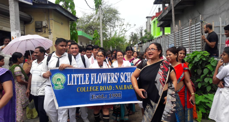 Little Flowers' School