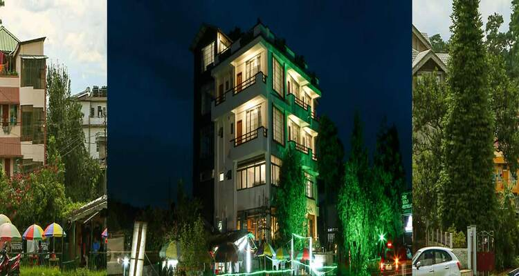 The Golf Retreat, Shillong