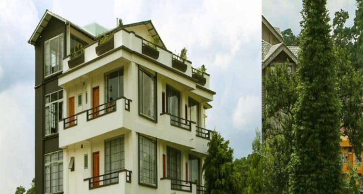 The Golf Retreat, Shillong
