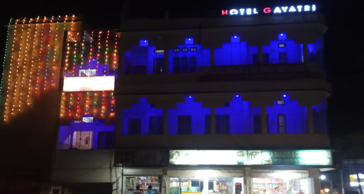 Hotel Gayatri