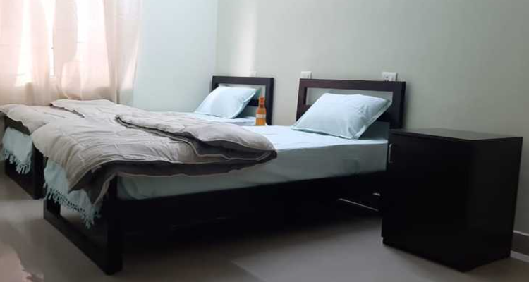 HelloWorld Surya - Studio Rooms, Rushikonda, Visakhapatnam