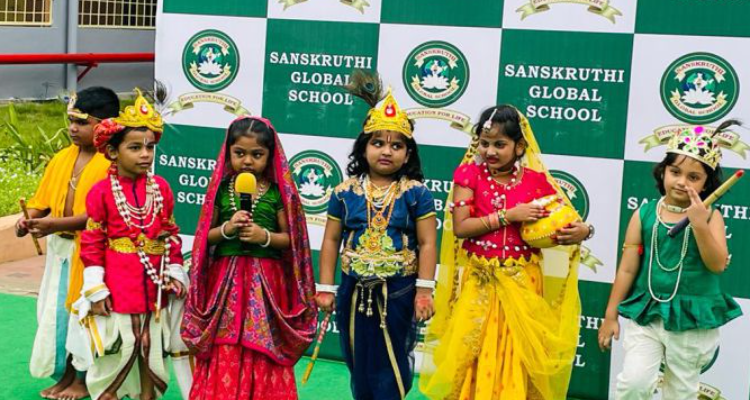 Sanskruthi Global School