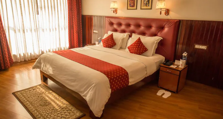 THE CLASSIC HOTEL