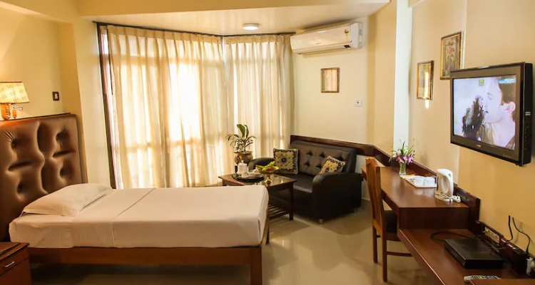 THE CLASSIC HOTEL