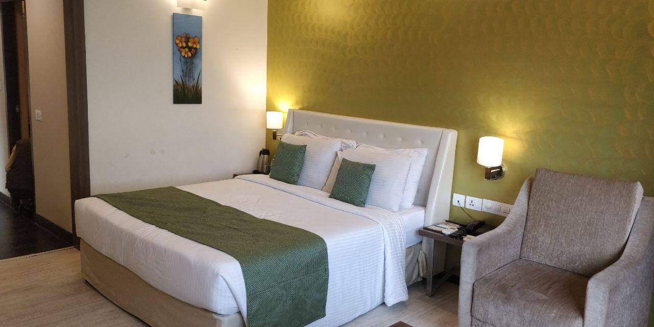 Sterling Mussoorie - Resorts and Hotels