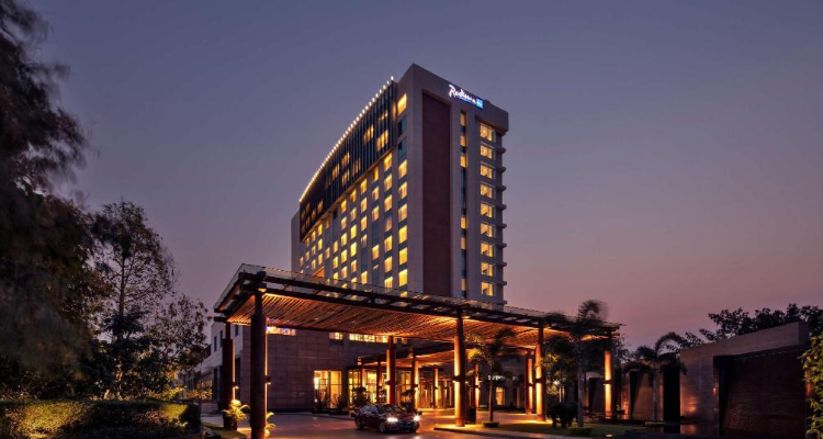 Radisson Blu Hotel Guwahati