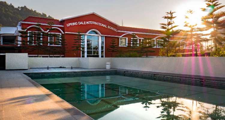 Spring Dale International School.