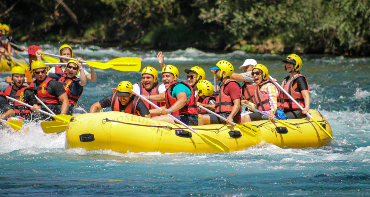 Ronit River Rafting Rishikesh