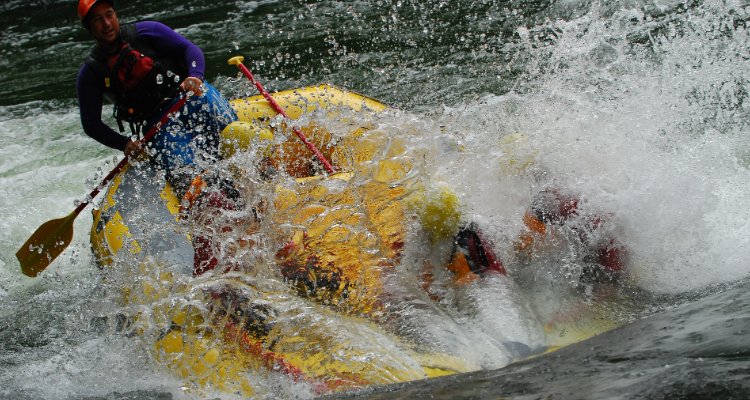 Ronit River Rafting Rishikesh