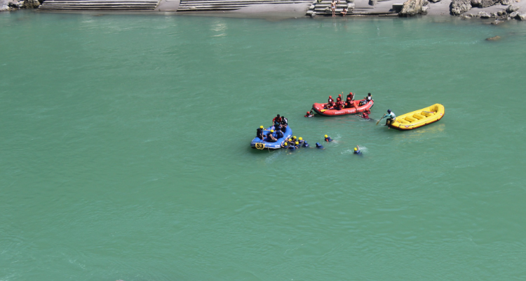 Ronit River Rafting Rishikesh