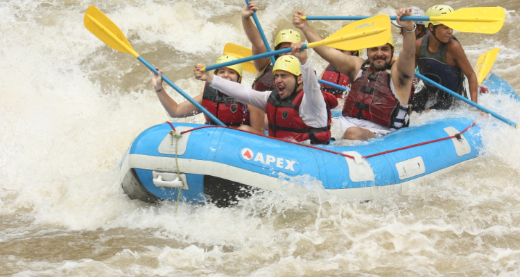 Ronit River Rafting Rishikesh