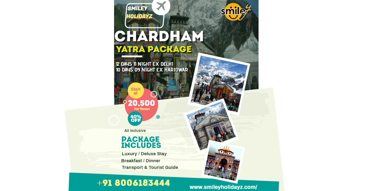 Smiley Holidayz | Car Rental in Haridwar