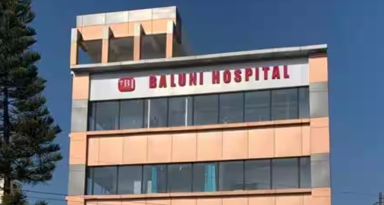 Baluni Hospital