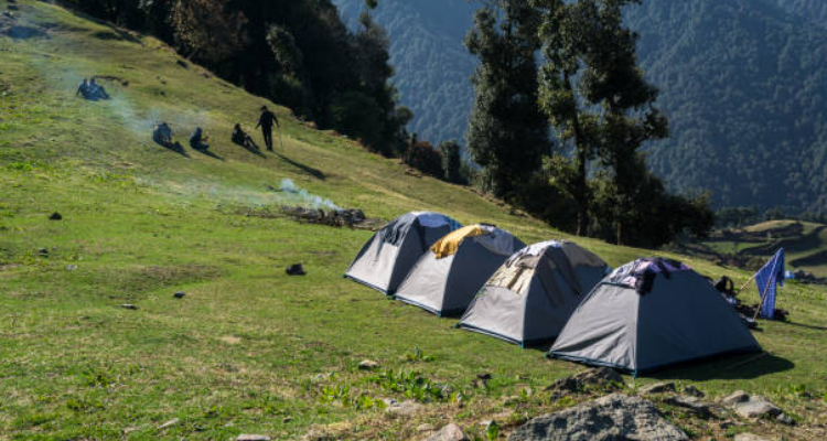 Hillside Camps Kedarnath
