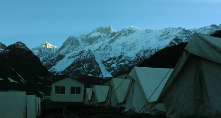 Hillside Camps Kedarnath