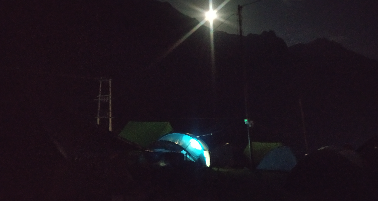 Hillside Camps Kedarnath