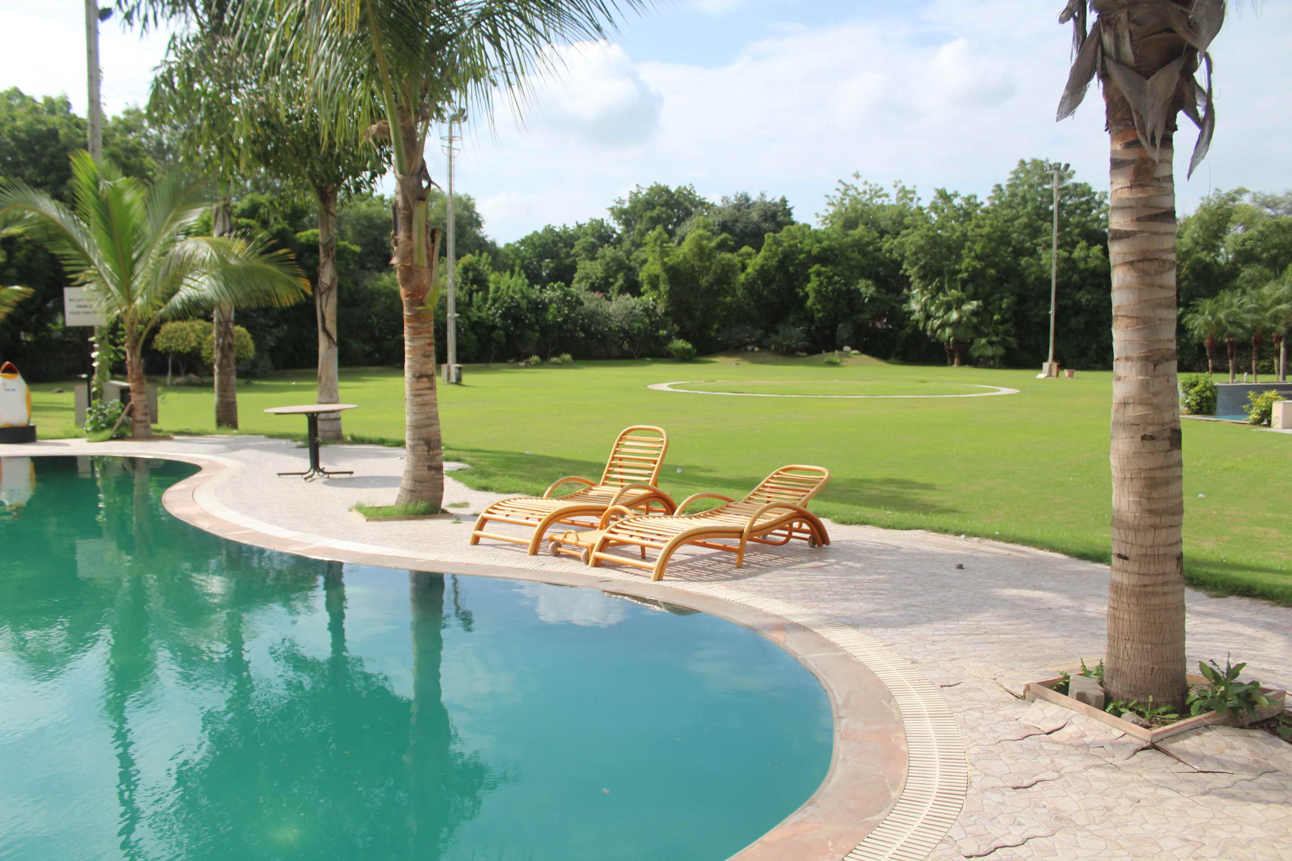 SP Resort & Hotels Private Limited