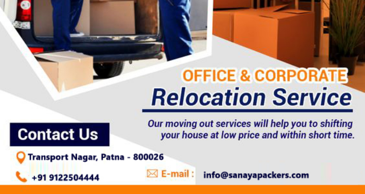 Sanaya Packers and movers pvt. Ltd