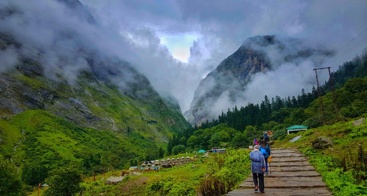 Trekking in Uttarakhand || Trek The Himalayas
