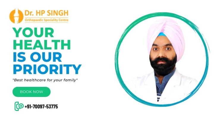 Dr H.P Singh Orthopedic Speciality Centre