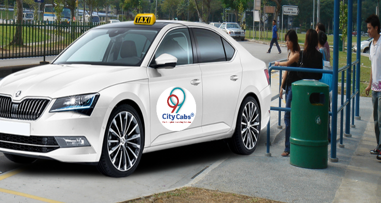 99 City Cabs Taxi Service in Aligarh