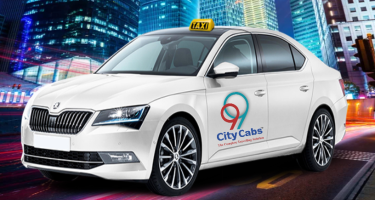 99 City Cabs Taxi Service In Mathura