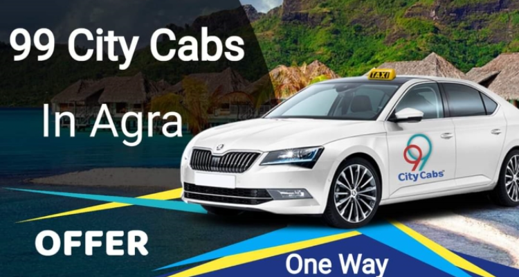 99 City Cabs Taxi Service in Agra