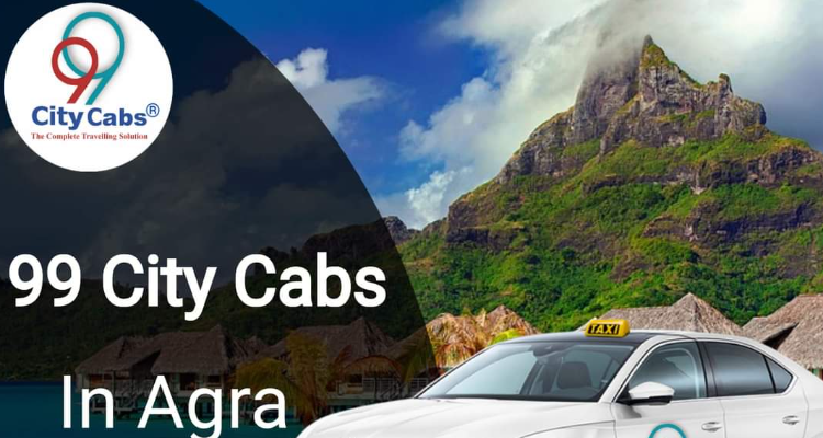 99 City Cabs Taxi Service in Agra
