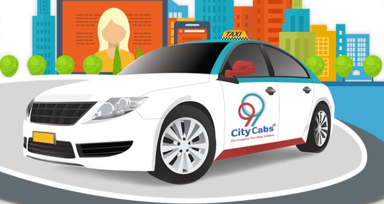 99 City Cabs Taxi Service in Aligarh