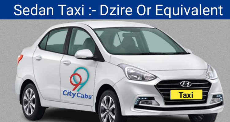 99 City Cabs Taxi Service in Aligarh