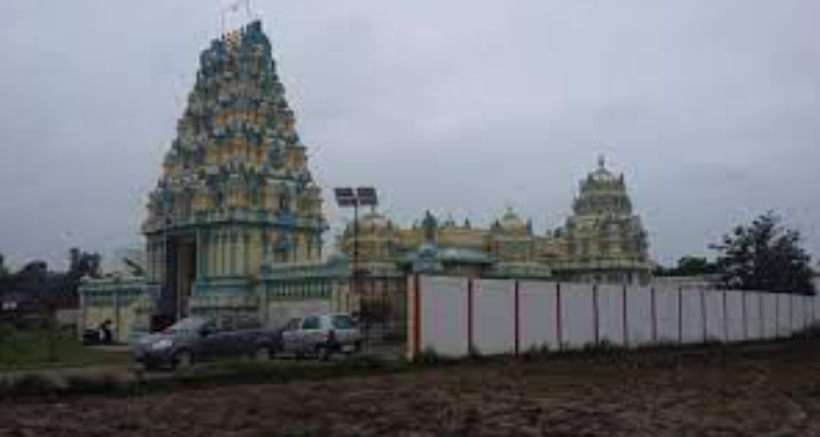 Sri Venkateshwar vari Temple Lucknow