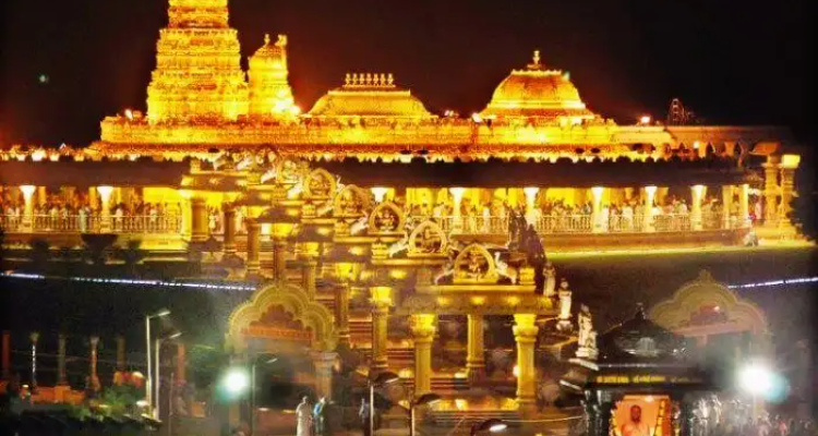 Sri Venkateshwar vari Temple Lucknow