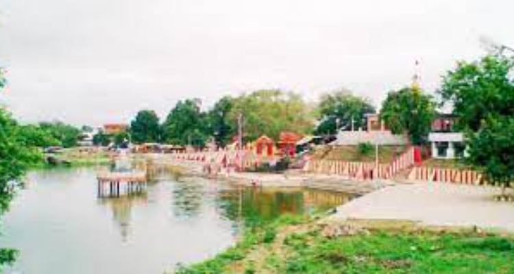 Chandrika Devi Temple, Lucknow