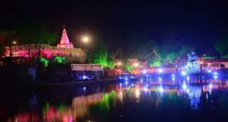 Chandrika Devi Temple, Lucknow