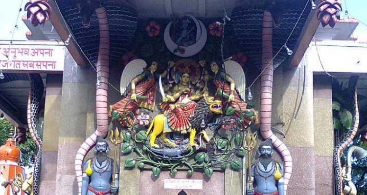 Mankameshwar Temple, Lucknow