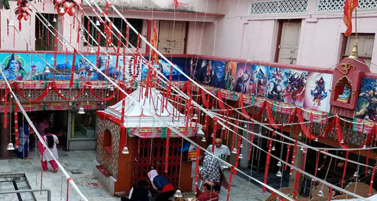 Mankameshwar Temple, Lucknow