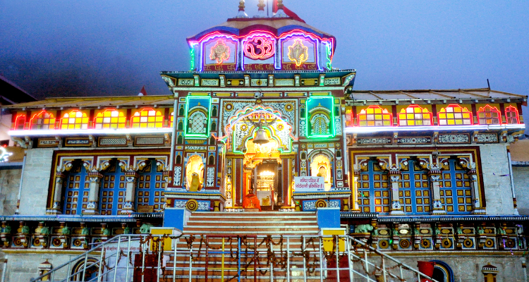 Badrinath Temple