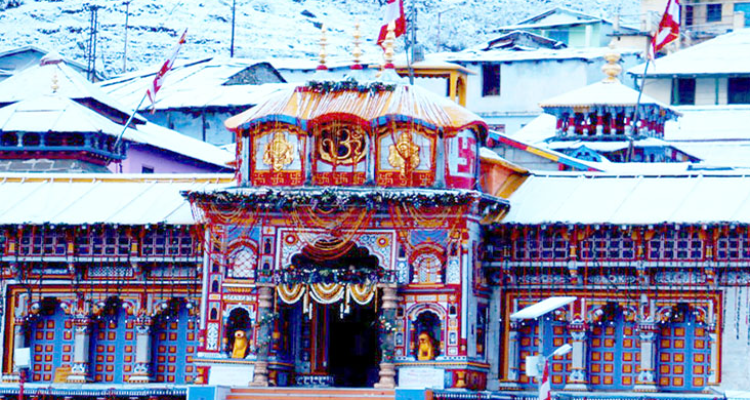 Badrinath Temple