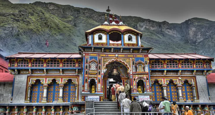 Badrinath Temple