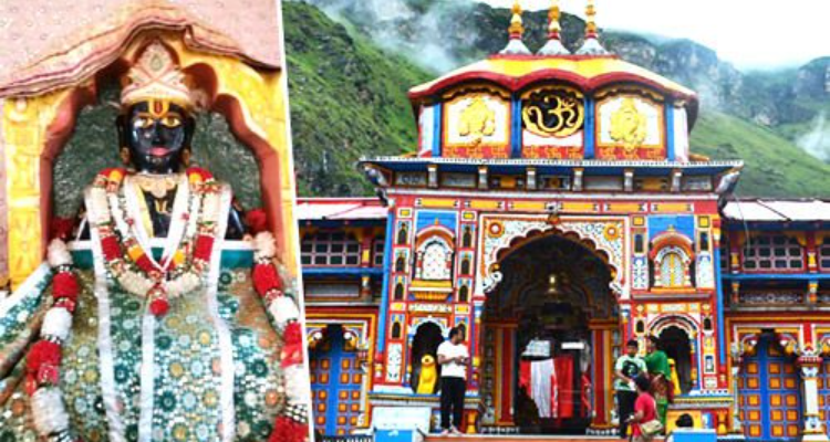 Badrinath Temple