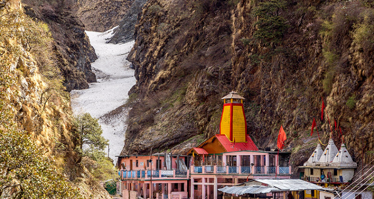 Yamunotri Temple
